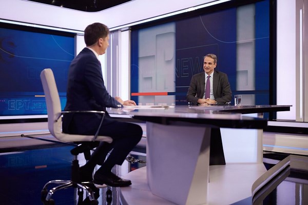 Μητσοτάκης για εθισμό εφήβων στο διαδίκτυο: Ψηφιακή ενηλικίωση τα 15 χρόνια - HuffPost - Ειδήσεις και Απόψεις από την Ελλάδα και τον Κόσμο