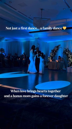 Orlando Weddings…Mixing DJs | Lighting | Special Effects | Moments like this are what weddings are truly about — the beautiful blending of families and the quiet, emotional memories that stay with... | Instagram