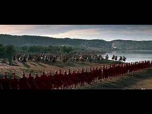 Battle of Thermopylae: Spartan vs Persians Battle Scenes / Bitva u Thermopyl / CZ