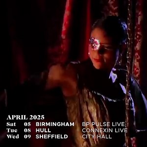 12K reactions · 1.3K shares | I’m super excited to be going on tour this year with Tunde Baiyewu of Lighthouse Family!  ❤️ Tickets on sale now! 殺 I can’t wait to have the biggest sing along with you all! | Gabrielle | Facebook