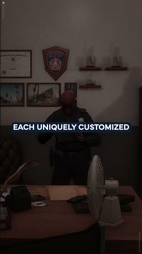 FiveM License ID Card & Badge Script - bcs_licensemanager #gta #fivemroleplay #fivem #game