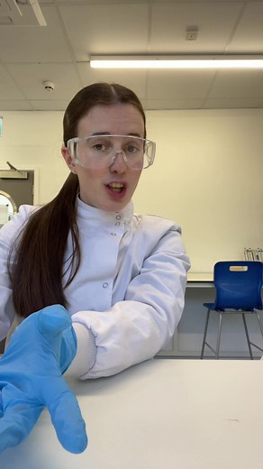 Lab Partners as Besties: Science Training Adventures