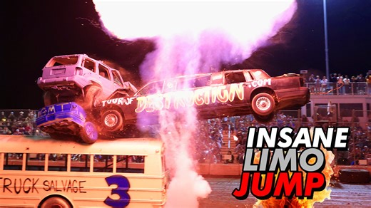 2.6M views · 15K reactions | You don’t see limos every day… and you...