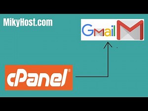 Setup Email Cpanel ke Gmail 2022