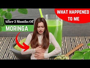 You're Probably WRONG About Moringa: My 3 Month Review