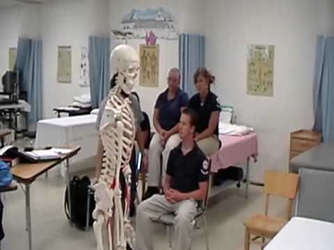 PNF Cervical Patterns CF.MOD