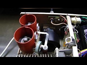 ALPHA TELECOM: REVISÃO PÓS COMPRA AMPLIFICADOR ETO ALPHA 91b