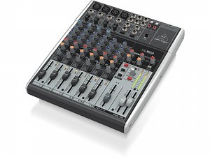 Behringer Mischpult XENYX 1204USB - BRACK.CH