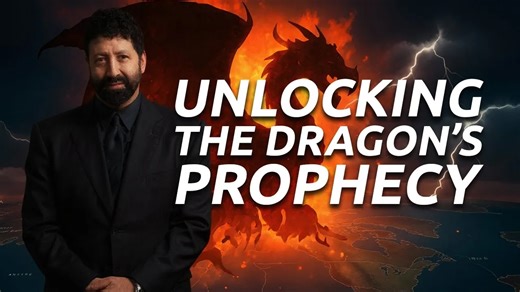 Unlocking The Dragon’s Prophecy | Jonathan Cahn Is prophecy being fulfilled before our eyes? Join Mondo Gonzales and Jonathan Cahn as they dive deep into the powerful revelations behind, The Dragon’s Prophecy, a stunning look at the spiritual forces shaping our world today. From ancient Scripture to modern events, this eye-opening conversation uncovers how biblical prophecy, world politics, and supernatural warfare all intersect in this crucial moment in history. GET THE RESOURCES: https://proph