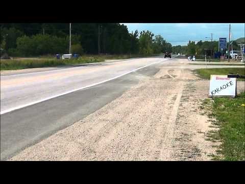 RZR XP 1100 turbo with TD 4 stage ECU and antilag launch control