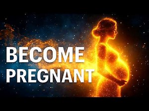 WARNING ⚠️ Cure Infertility Naturally | 10,000Hz + 528Hz Natural Fertility Frequency for Pregnancy
