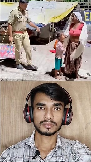 road kinare Soya hua Garib Insan ko Police wale Ne chaupai dekar use help Kiya