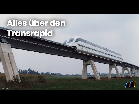 Alles über den Transrapid | Ausführlicher Vortrag über Geschichte, Technik und Zukunft