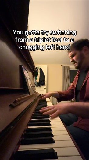 Practicing Jazz Standards: Switching Rhythms on Piano