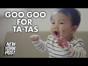 Moms flash their babies to record excited reaction in latest TikTok ‘challenge’ | New York Post