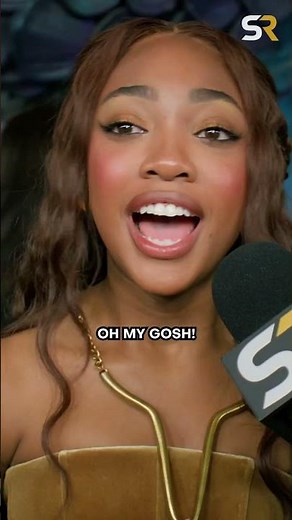 Leah Jeffries Tells All About The Sirens Scene In Percy Jackson Season 2