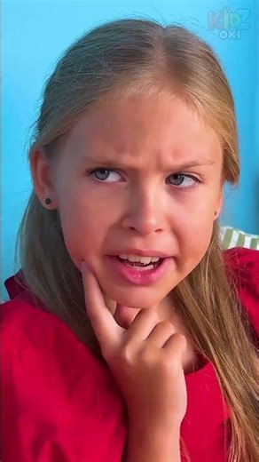 How To CLEAN SNEEZE From Your Face? 😷💛 #shorts #kids