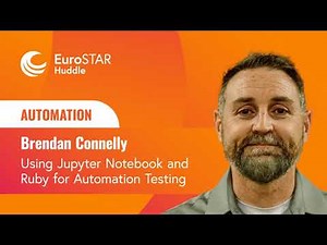 How To: Using Jupyter Notebook and Ruby for Automation Testing