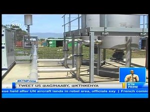 Kenya’s first biogas plant worth 500 million shillings unveiled