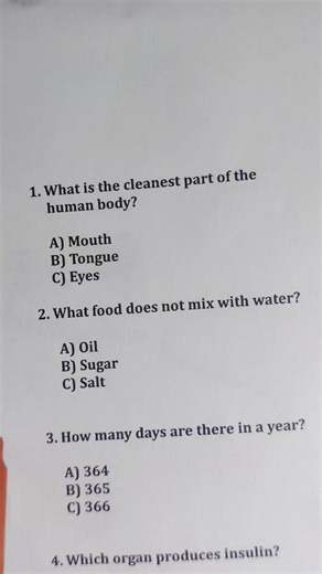 Anatomy Quiz Challenge: Test Your Knowledge!