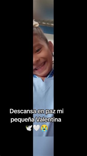 #Descansa en paz mi angelita