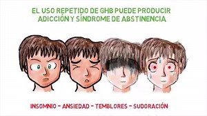 2K views · 31 reactions | El GHD es la droga que usan los violadores...