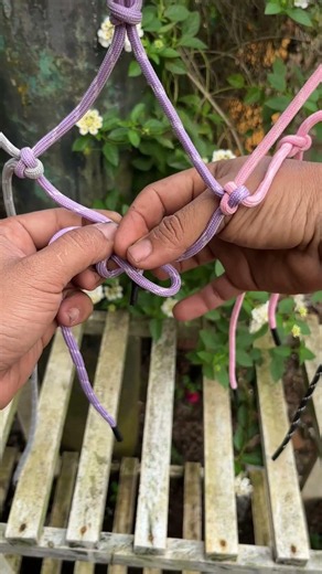 DIY Net Making for Beginners | Easy Rope Net Complete Tutorial | Master Rope Knots Like a Pro