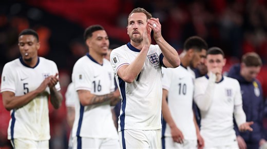 England World Cup 2026 qualifying: Group, fixtures, results & everything you need to know | Goal.com Ghana