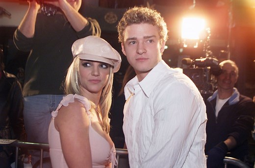 Britney Spears Shot Her ‘Overprotected’ Music Video Minutes After Getting Justin Timberlake Breakup Text