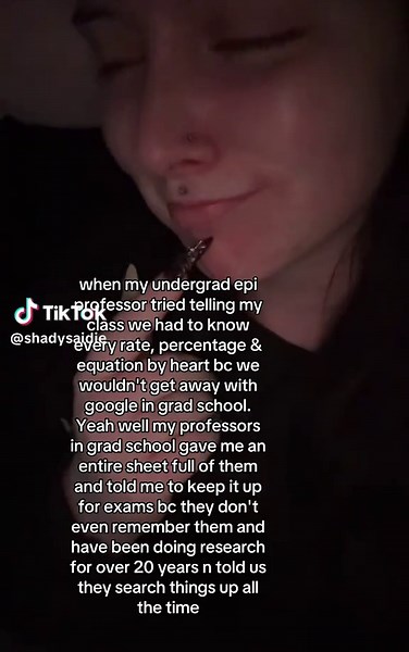 Understanding Epidemiology Equations: A Student's Guide