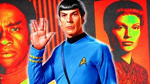 How Star Trek's Vulcans Evolved Beyond Gene Roddenberry's Creation