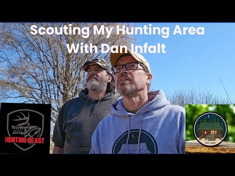 Where Would the Hunting Beast Sit? Dan Infalt Breaks Down My Permission Property!
