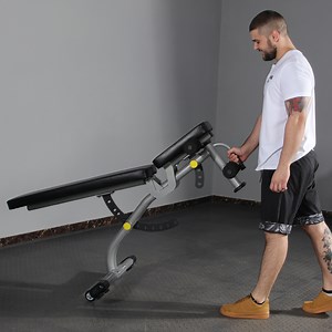 [Hot Item] Cheap Price Body Building Exercise Equipment Weight Bench Adjustable Weight Bench