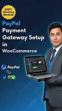 Paypal Payment Gateway Setup in Woocommerce