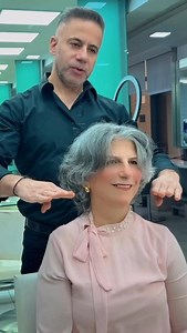 Renew, refresh, restart! Feel good and look great 👍 #haircut #shorthair #hairtrends #beauty #haireducation #hairtutorial #hairart #hairlove #hairgoals #pixiecut #greyhair | Salon tony ibrahim