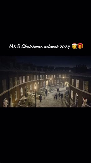 M&S Christmas Advert 2024: Holiday Cheer and Fun