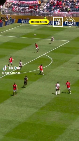 Sebastián Colidio brille avec River Plate en CWC