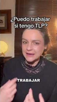 Puedo trabajar si tengo TLP? #borderline #psicologia #podcast #tlp #terapiapsicologica #tips