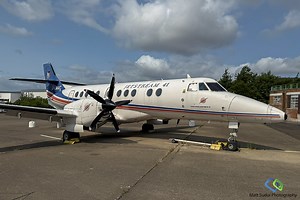 British Aerospace Jetstream 41
