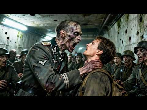 Time lost tomb | Best Zombie Movie | Free full movie 4K