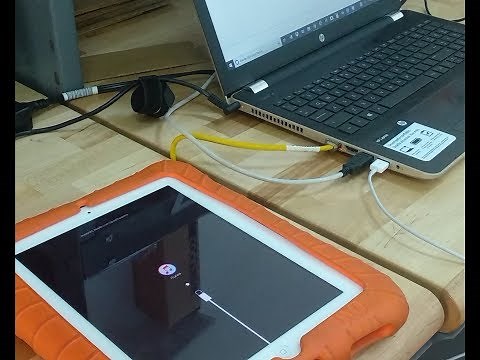 Quitar Bloqueo iPad Facílmente.