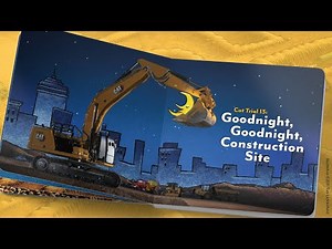 Cat Trial 13: Goodnight, Goodnight, Construction Site