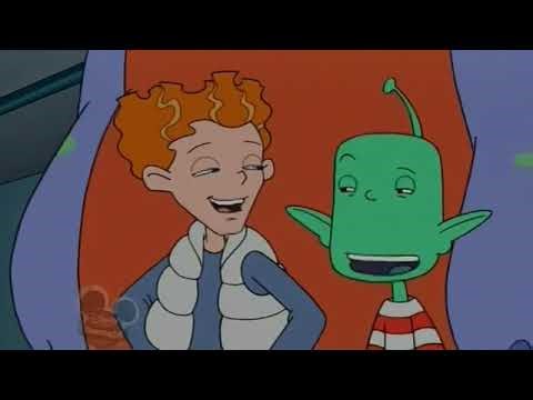 Lloyd in Space - Season 2 Episode 4 - Halloween Scary Fun Action Plan