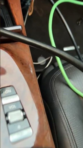 mercedes w221 COMAND/radio not working fix (after battery disconnect) s class s550 s400 s350