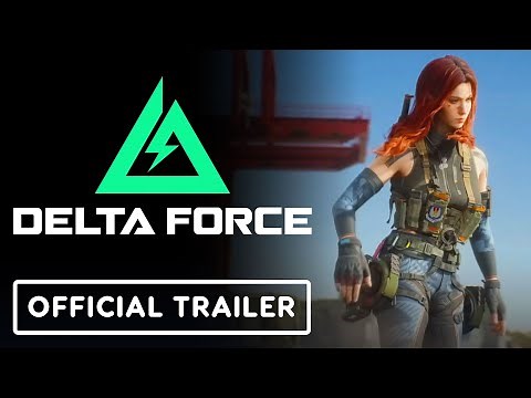Delta Force - Official Tempest Operator Trailer