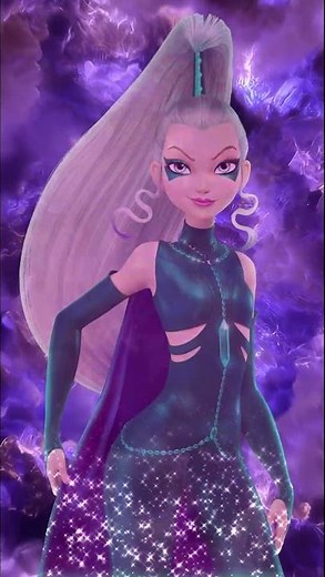 ¿Quién es esa Trix? 🤔 #shorts | Winx Club: Vuelve la magia