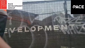 No other way to say it, PACE are scabs! While other builders incur the costs of keeping their workers safe and do what they can to mitigate risks on site, PACE and other scab builders under quote and squeeze their workers and subbies for every last cent. What ever happened to the fair go? It is disgraceful behaviour. Here, PACE tried to obstruct our official who presented them with a suspected contravention of the health and safety act from entering to carry out his federal right to enter and in