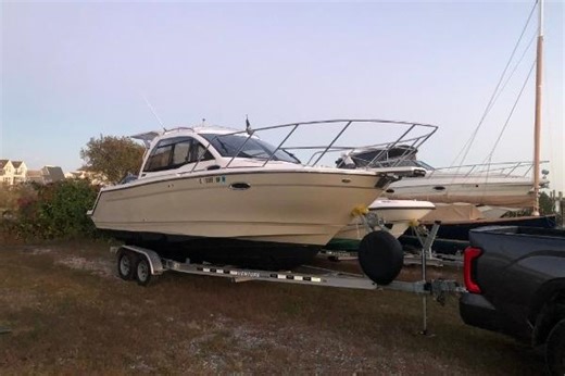 Used 2020 Cutwater C-24 Coupe, 08742 Point Pleasant - Boat Trader