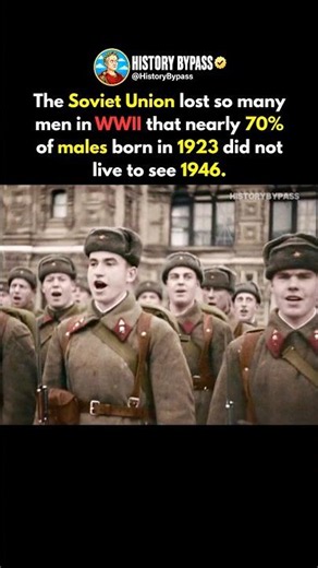 The Lost Generation #shorts