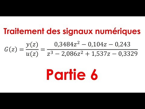 L'équation récurrente d'un système échantillonné et sa programmation sur MATLAB